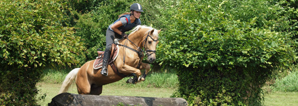 Geländetraining in Heidekamp